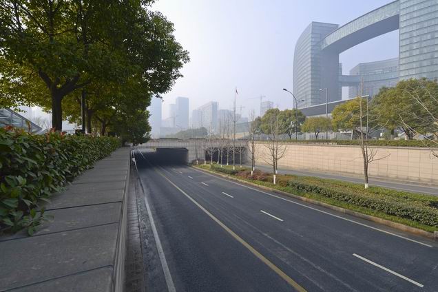 調(diào)整大小 20杭州錢江路地下通道.JPG