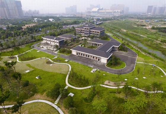 杭州市濱江區(qū)奧體污水終端泵站及配套工程.jpg